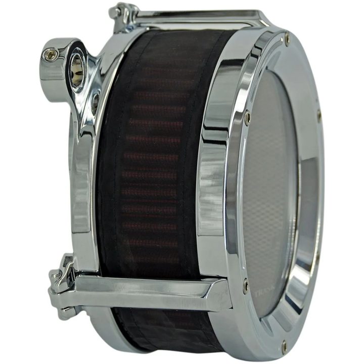 Luftfilter Regnskydd Svart TRASK Luftfilter regnskydd – bild 2