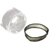 Luftfilter Regnskydd Svart TRASK Luftfilter regnskydd – miniatyr 1