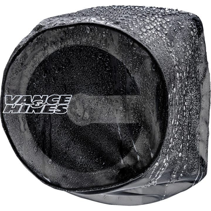 Luftfilter Regnskydd Vo2 Cage Fighter Svart VANCE & HINES – bild 2