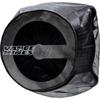 Luftfilter Regnskydd Vo2 Cage Fighter Svart VANCE & HINES