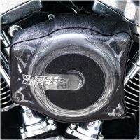 Luftfilter Regnskydd Vo2 Svart VANCE & HINES