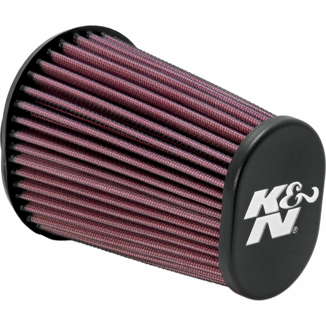 Luftfilter RK Series Svart/Röd/Texturerad Svart K & N Luftfilter