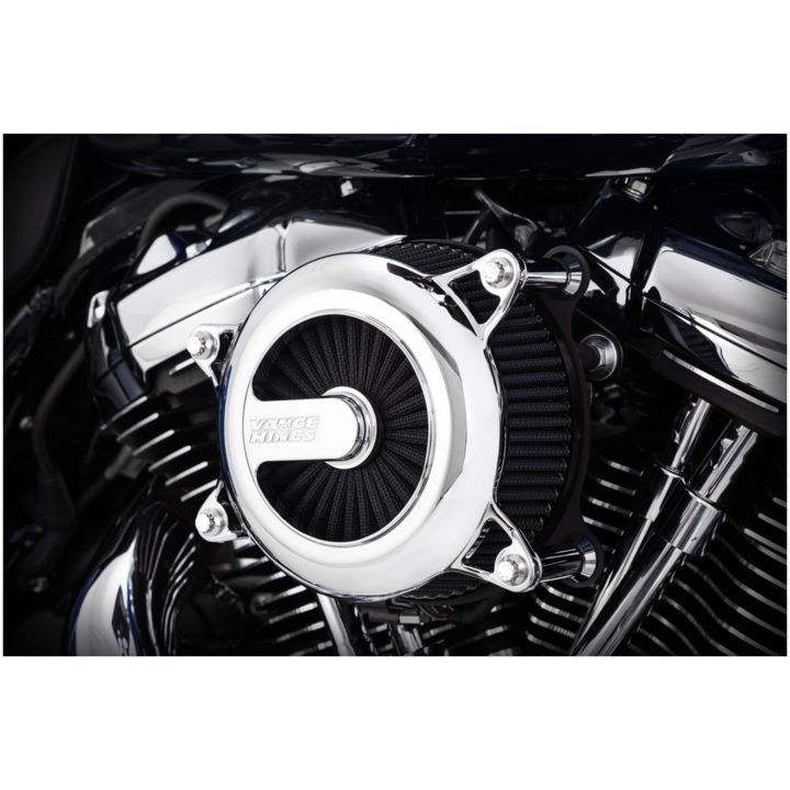 Luftfilter Rogue Krom VANCE & HINES AIR CLEANER RG CH 8-16 FL – bild 3