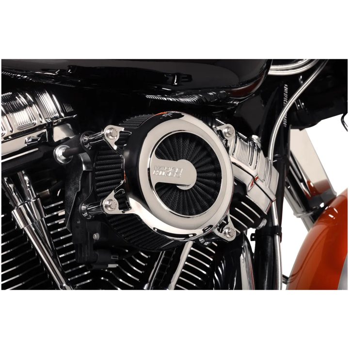 Luftfilter Rogue Krom VANCE & HINES AIR CLEANER RG CH.L-ST, FL – bild 2
