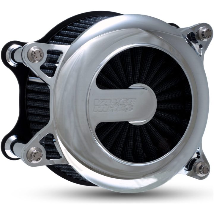 Luftfilter Rogue Krom VANCE & HINES AIR CLEANER RG CHR.DYNA – bild 2