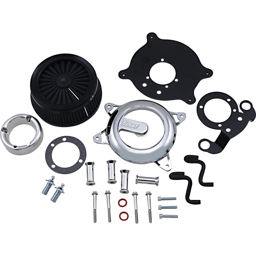 Luftfilter Rogue Krom VANCE & HINES AIR CLEANER RG CHR.DYNA