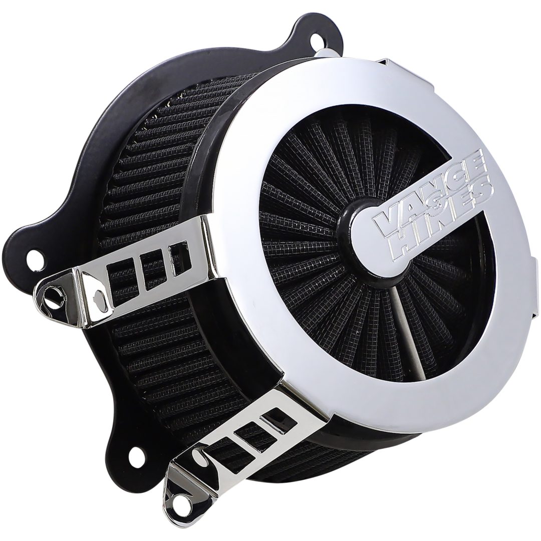 Luftfilter Rogue Krom VANCE & HINES Luftintag – bild 8