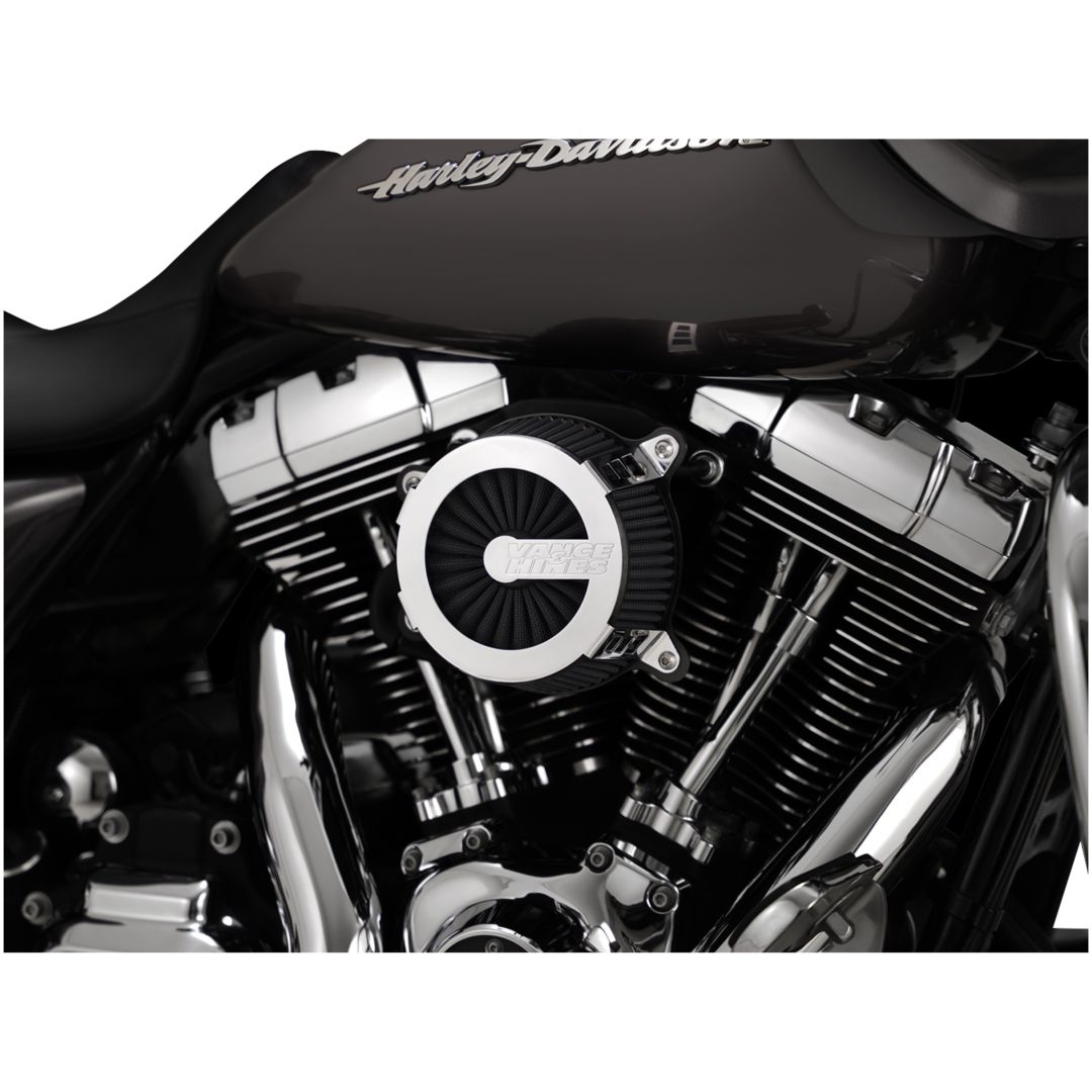 Luftfilter Rogue Krom VANCE & HINES Luftintag – bild 7