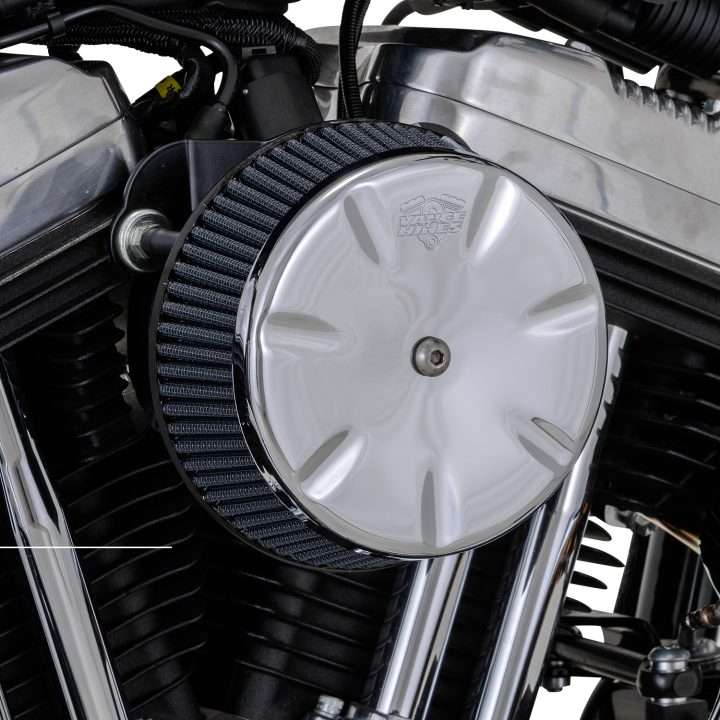 Luftfilter Rogue Krom VANCE & HINES Luftintag
