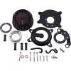 Luftfilter Rogue Svart VANCE HINES AIR CLEANER ROG BLK DYNA – miniatyr 1