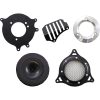 Luftfilter RPT Rostfri Mesh COBRA RPT BK/BK SFT – miniatyr 4