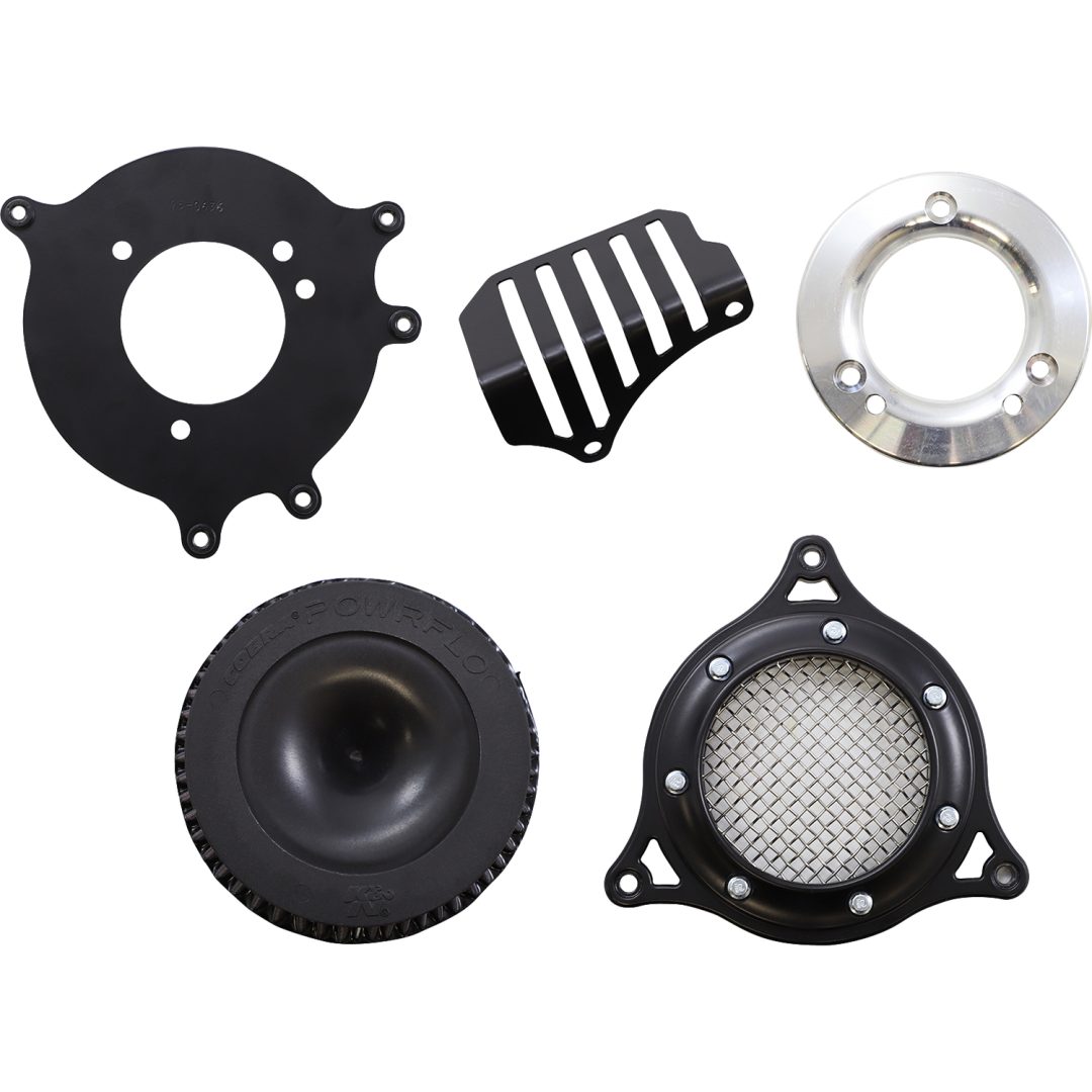 Luftfilter RPT Rostfri Mesh COBRA RPT BK/BK SFT – bild 4