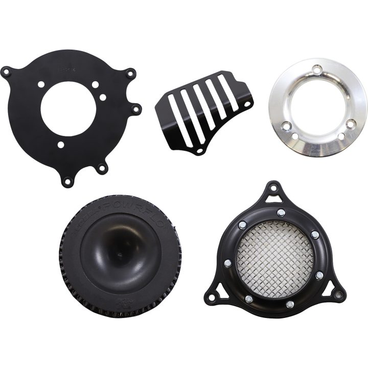 Luftfilter RPT Rostfri Mesh COBRA RPT BK/BK SFT – bild 4