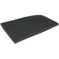 Luftfilter Skum Svart 101 OCTANE