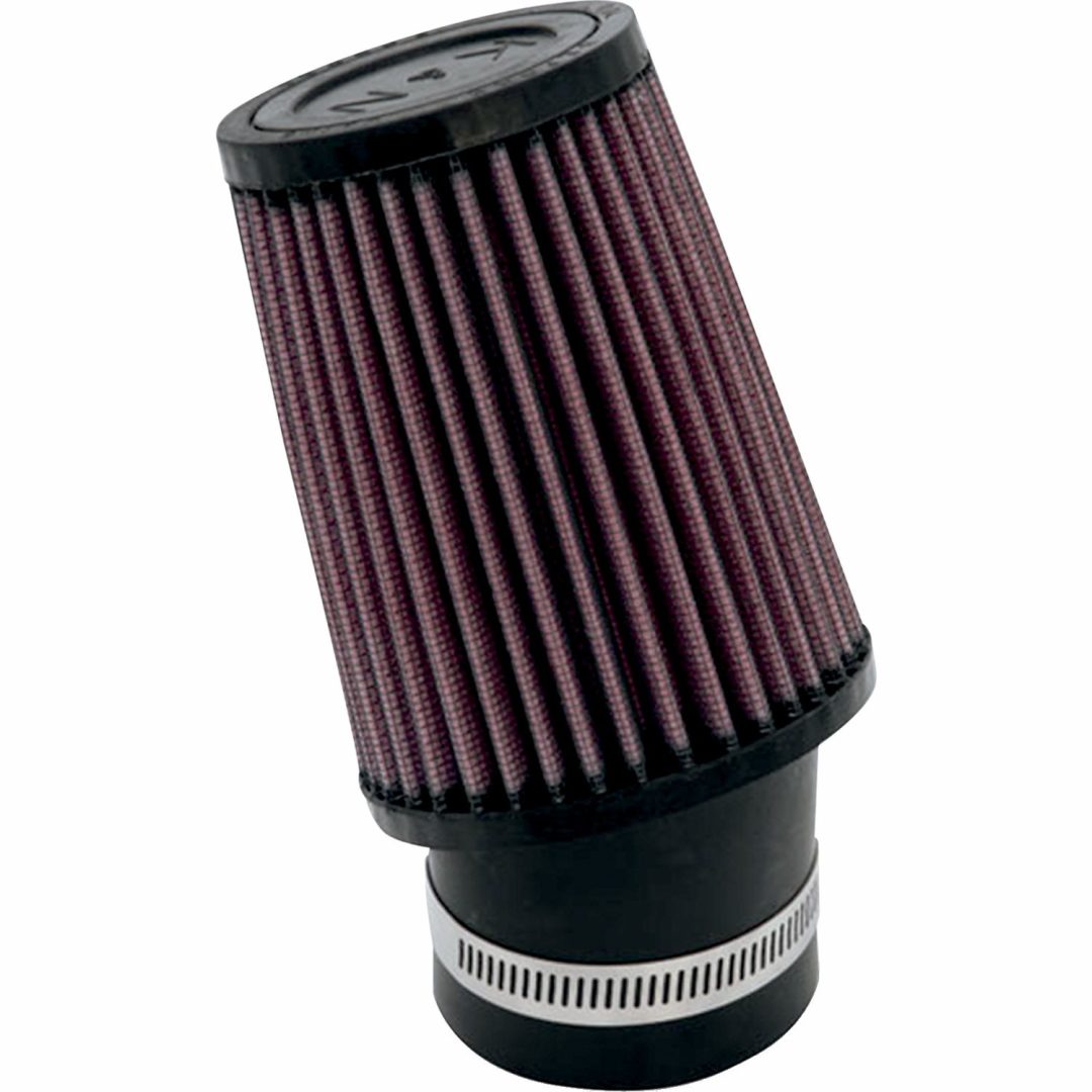 Luftfilter Snow Filter Svart/Röd K & N Luftfilter