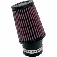 Luftfilter Snow Filter Svart/Röd K & N