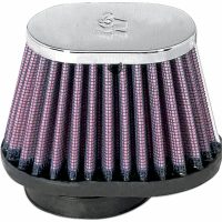 Luftfilter Standard Clamp-On Oval K & N