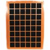 Luftfilter Standard Clamp-On Twin Air Orange/Vit – miniatyr 2
