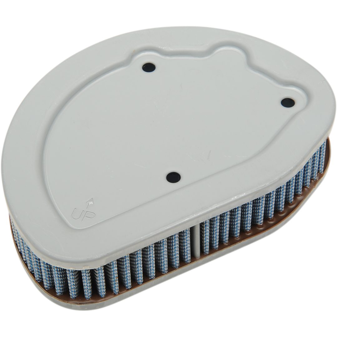 Luftfilter Standard Drag Specialties Föroljat luftfilter