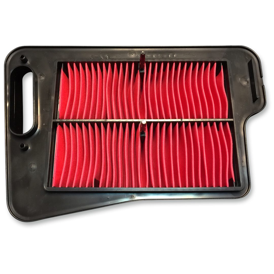 Luftfilter Standard EMGO Röd/Svart – bild 4