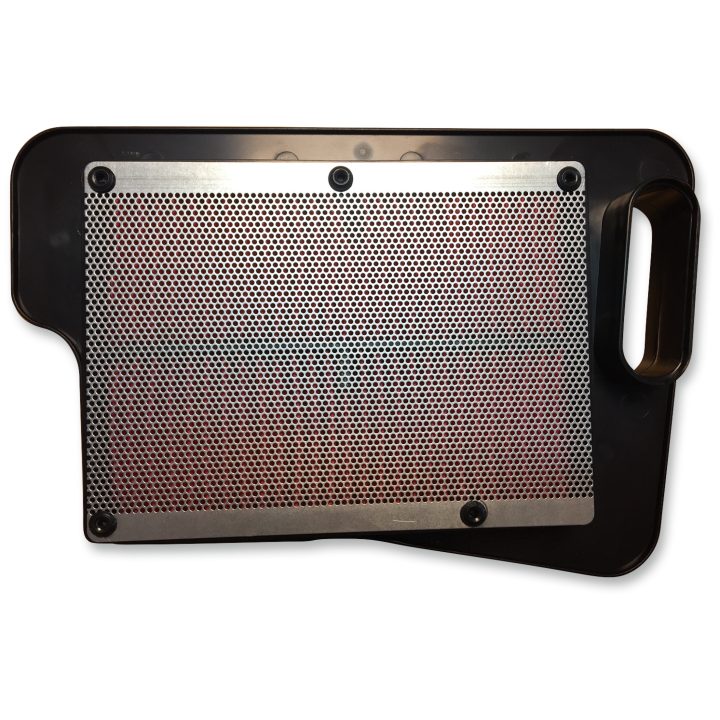 Luftfilter Standard EMGO Röd/Svart – bild 3
