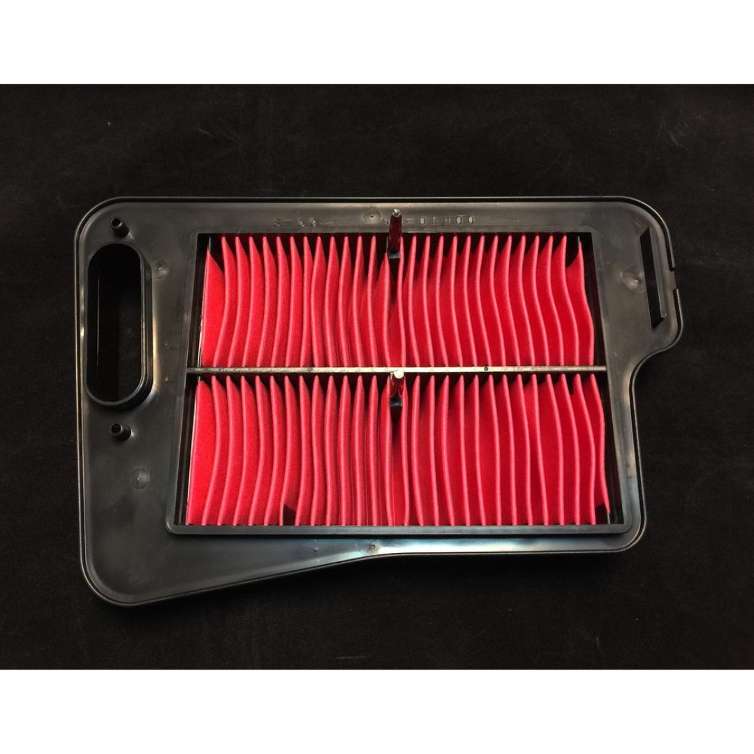 Luftfilter Standard EMGO Röd/Svart
