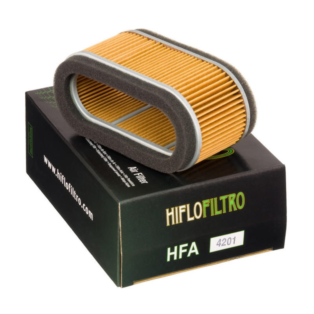 Luftfilter Standard Hiflo AIR FILTER RD250/400 EUR