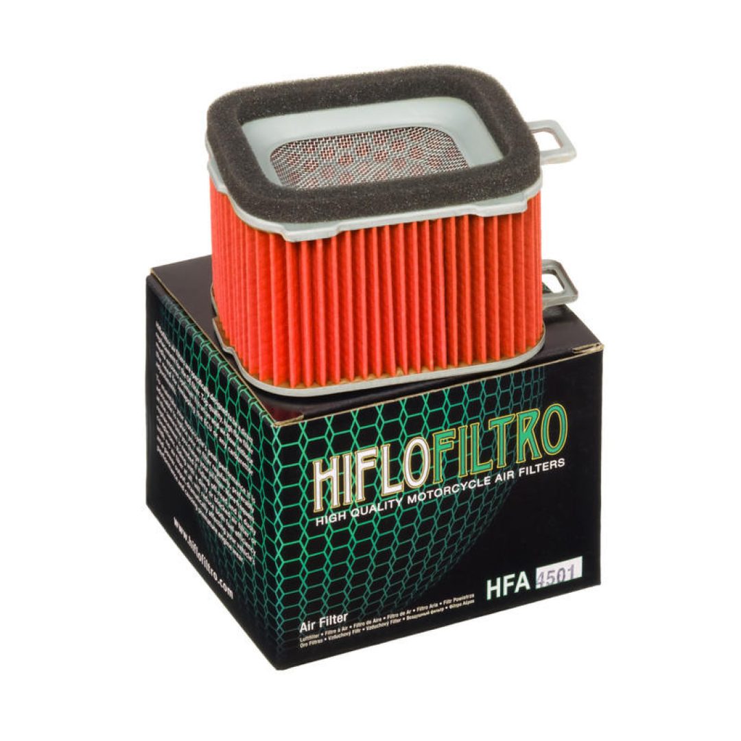 Luftfilter Standard Hiflo AIR FILTER SR500 78-83