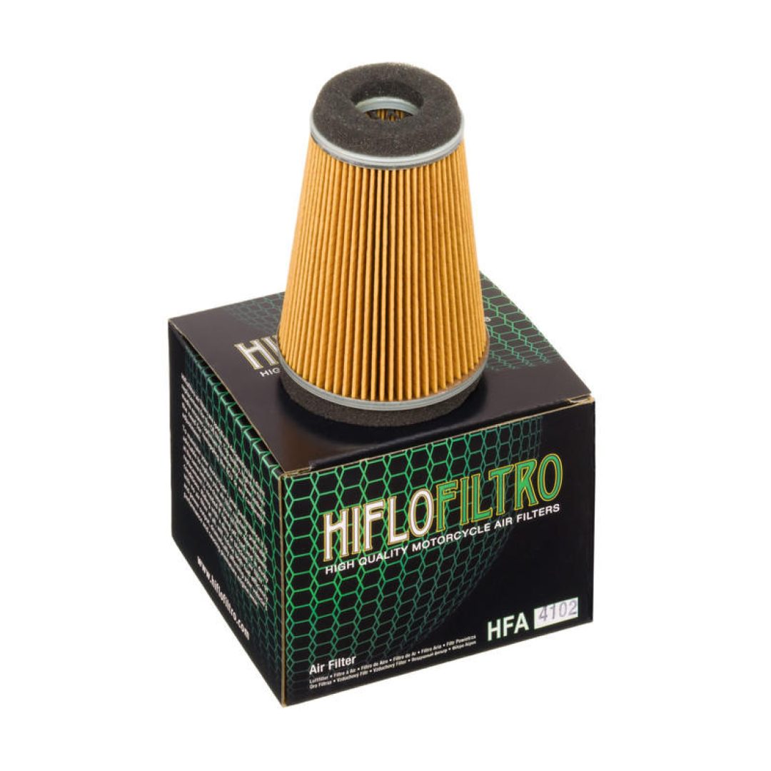 Luftfilter Standard Hiflo AIR FILTER XC125 CYGNUS