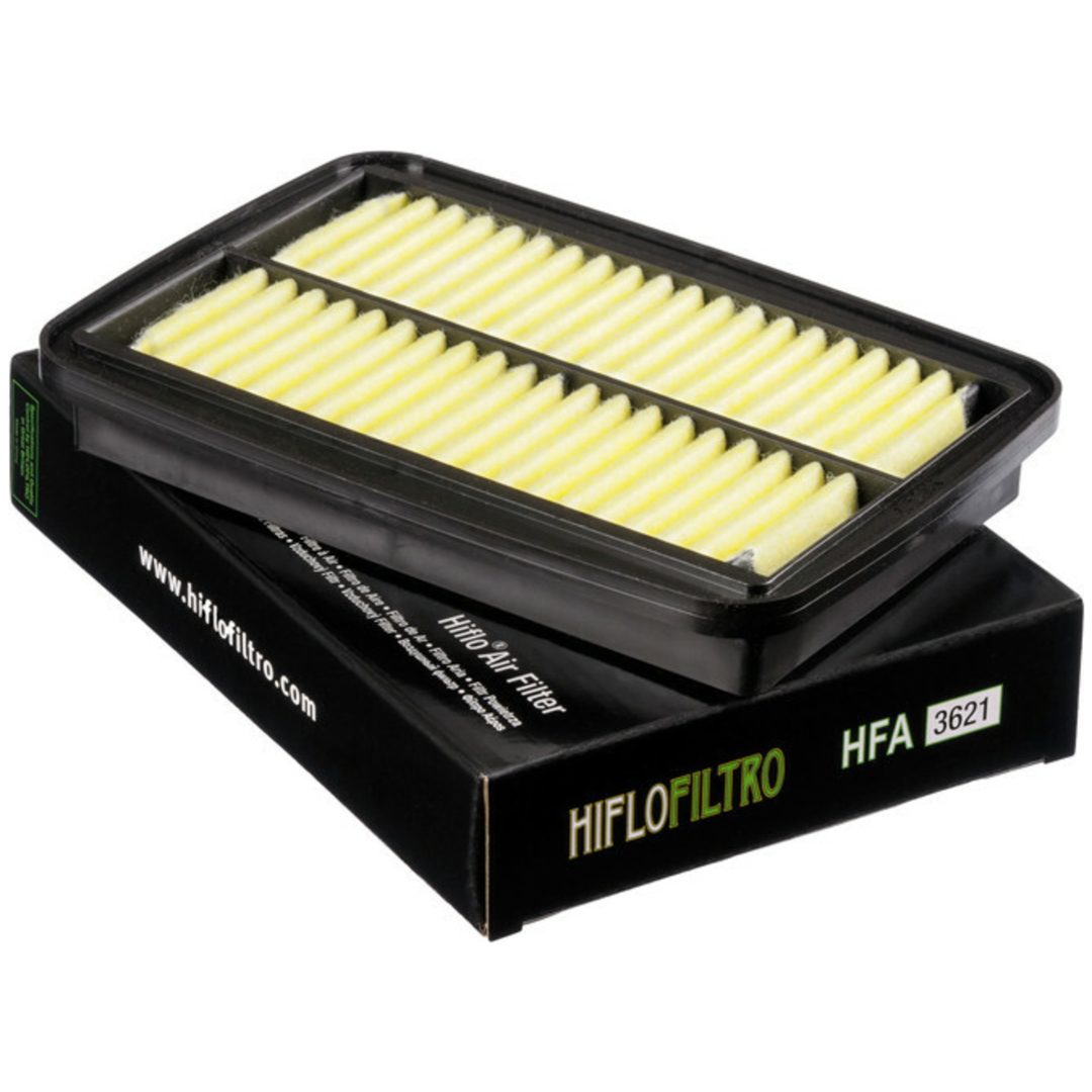 Luftfilter Standard Hiflo Gul