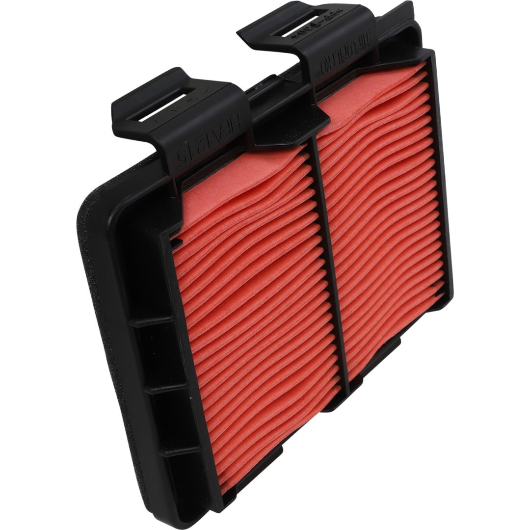 Luftfilter Standard Hiflo Röd
