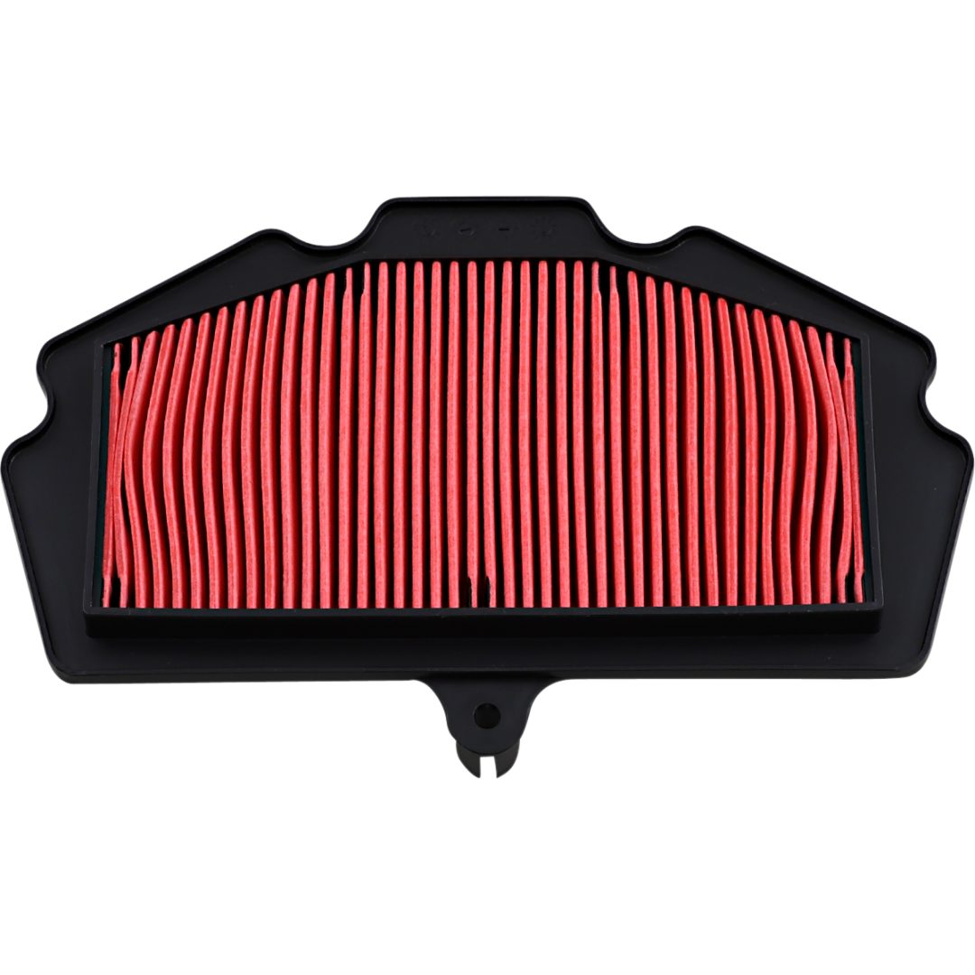 Luftfilter Standard Hiflo Röd