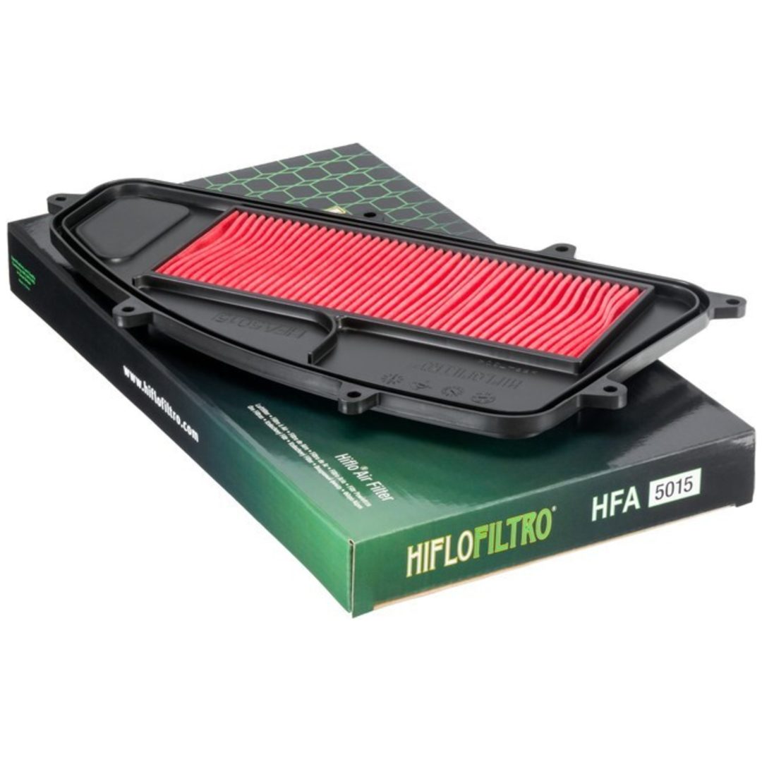 Luftfilter Standard Hiflo Röd