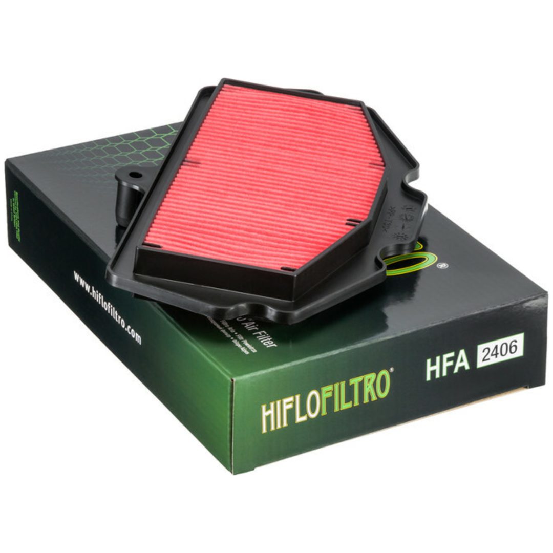 Luftfilter Standard Hiflo Röd