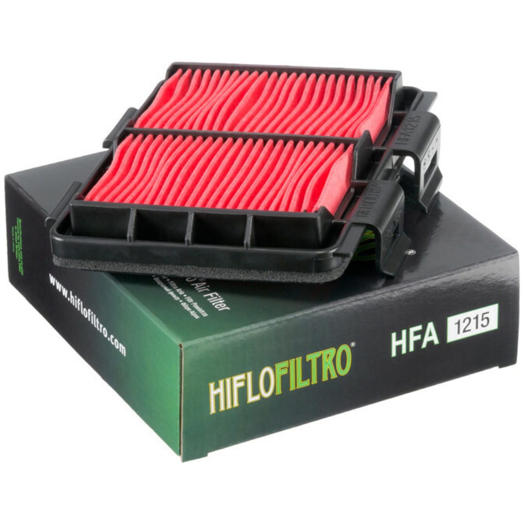 Luftfilter Standard Hiflo Röd
