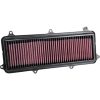 Luftfilter Standard K & N Black/Red – miniatyr 4