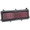 Luftfilter Standard K & N Black/Red – miniatyr 2