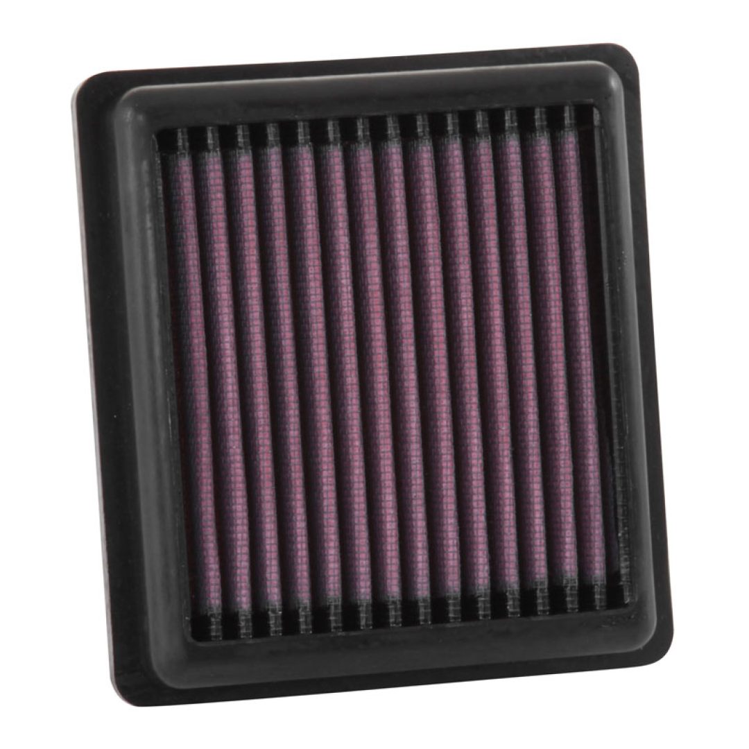 Luftfilter Standard K & N Röd – bild 2