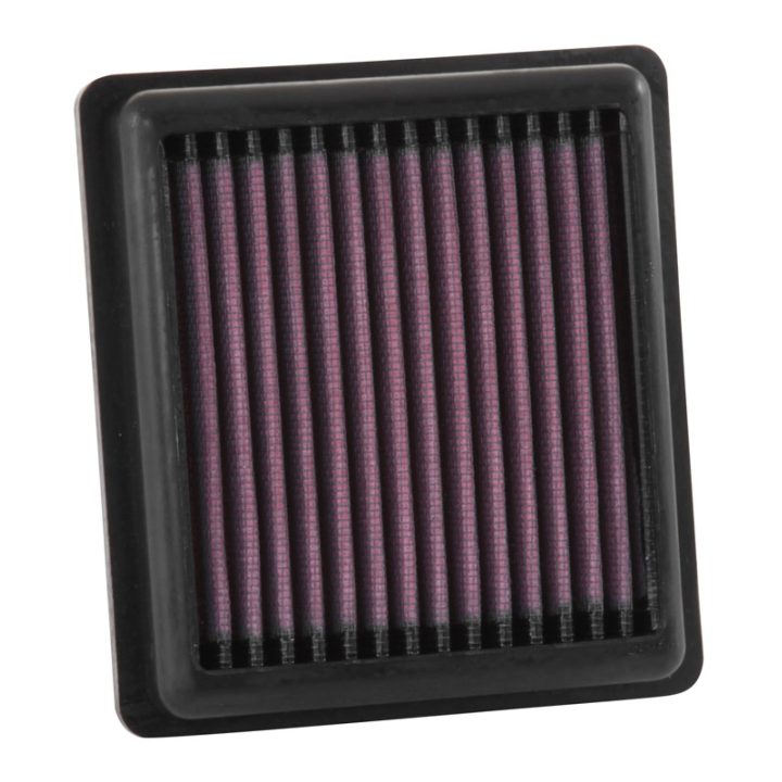 Luftfilter Standard K & N Röd – bild 2