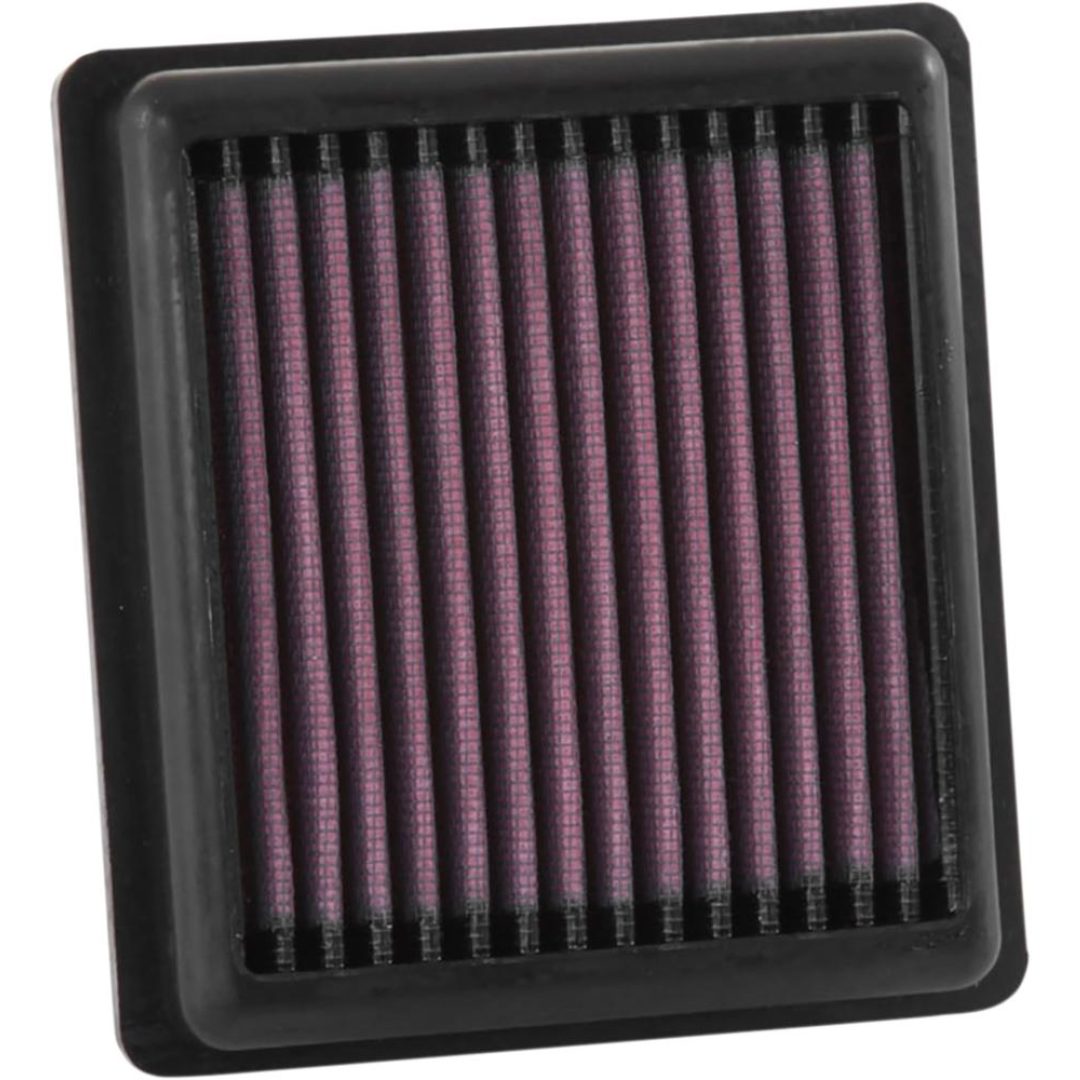 Luftfilter Standard K & N Röd
