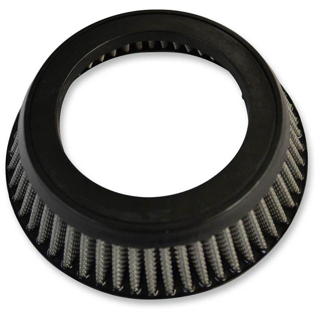Luftfilter Standard LA CHOPPERS Svart