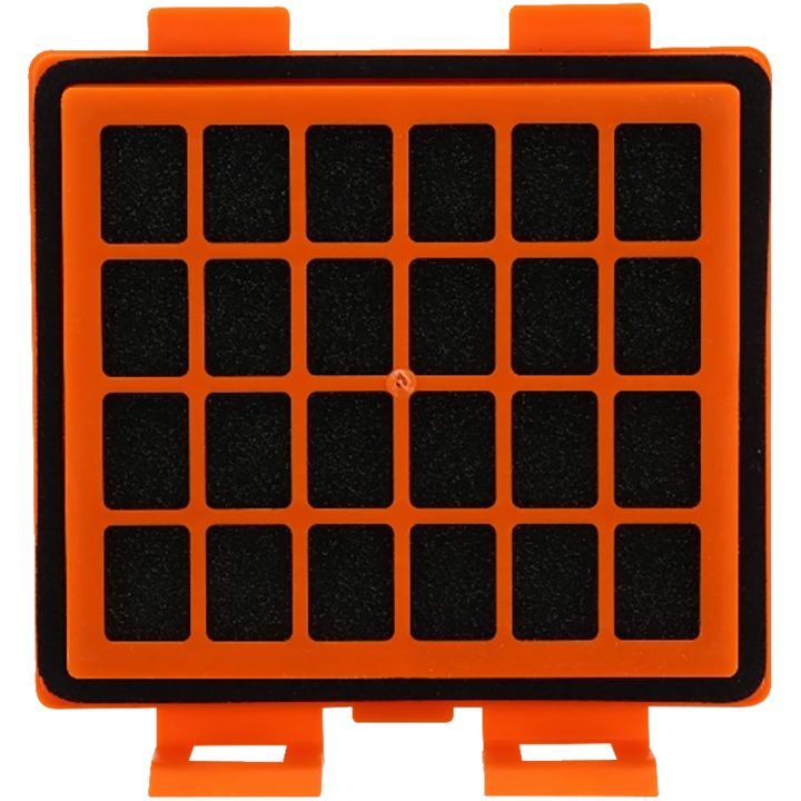 Luftfilter Standard Med Bur Orange/grön TWIN AIR – bild 2