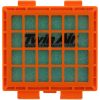 Luftfilter Standard Med Bur Orange/grön TWIN AIR – miniatyr 3
