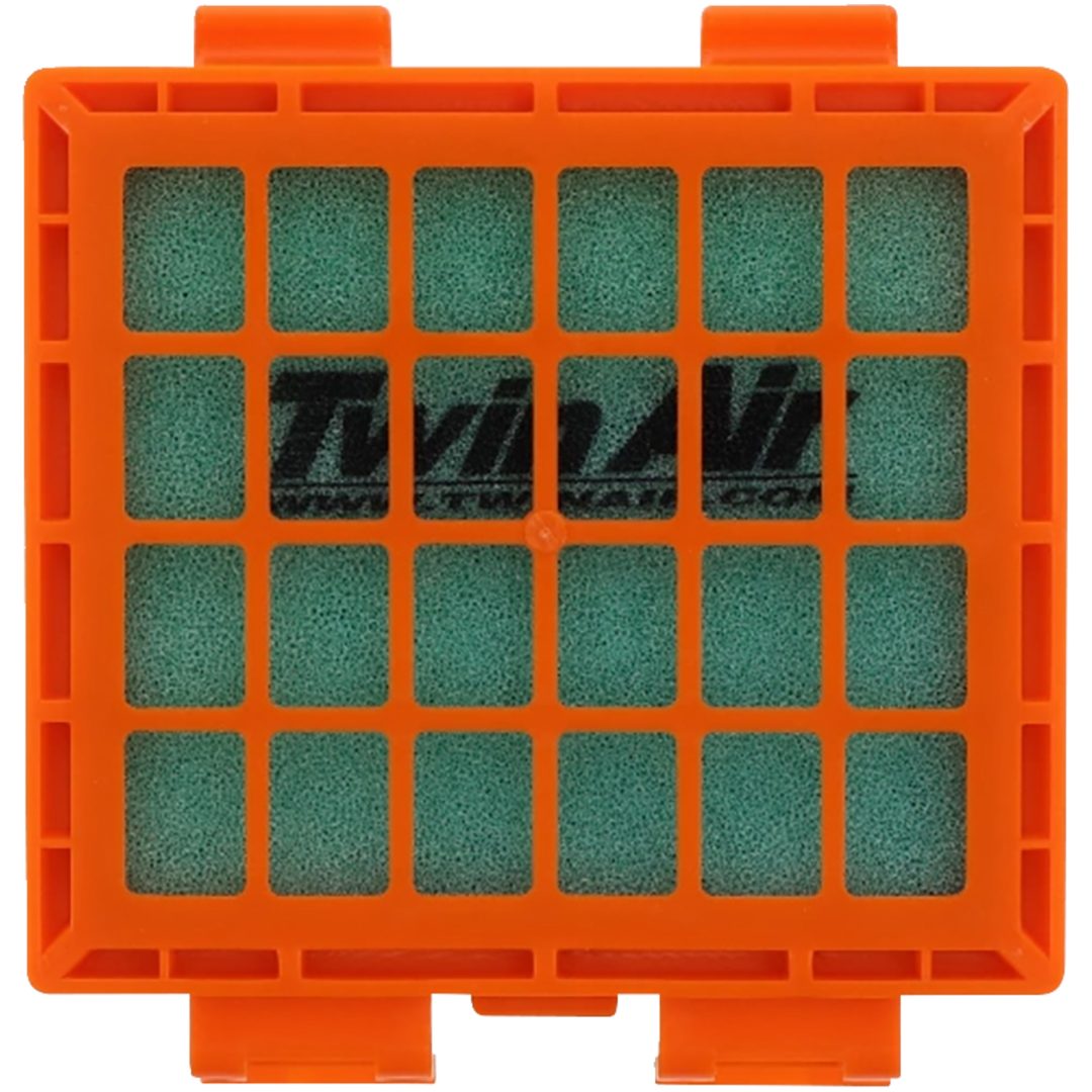 Luftfilter Standard Med Bur Orange/grön TWIN AIR – bild 3