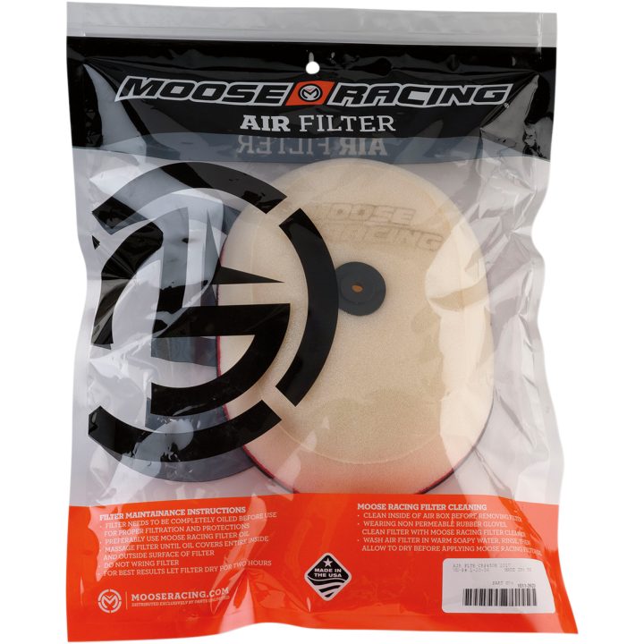 Luftfilter Standard Moose Racing Luftfilter – bild 2