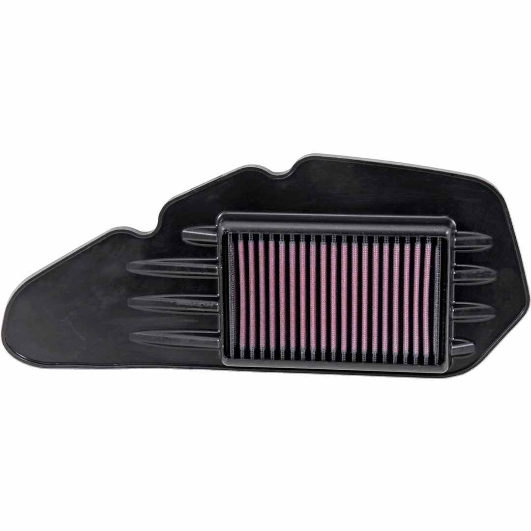 Luftfilter Standard Panel KN Black/Red