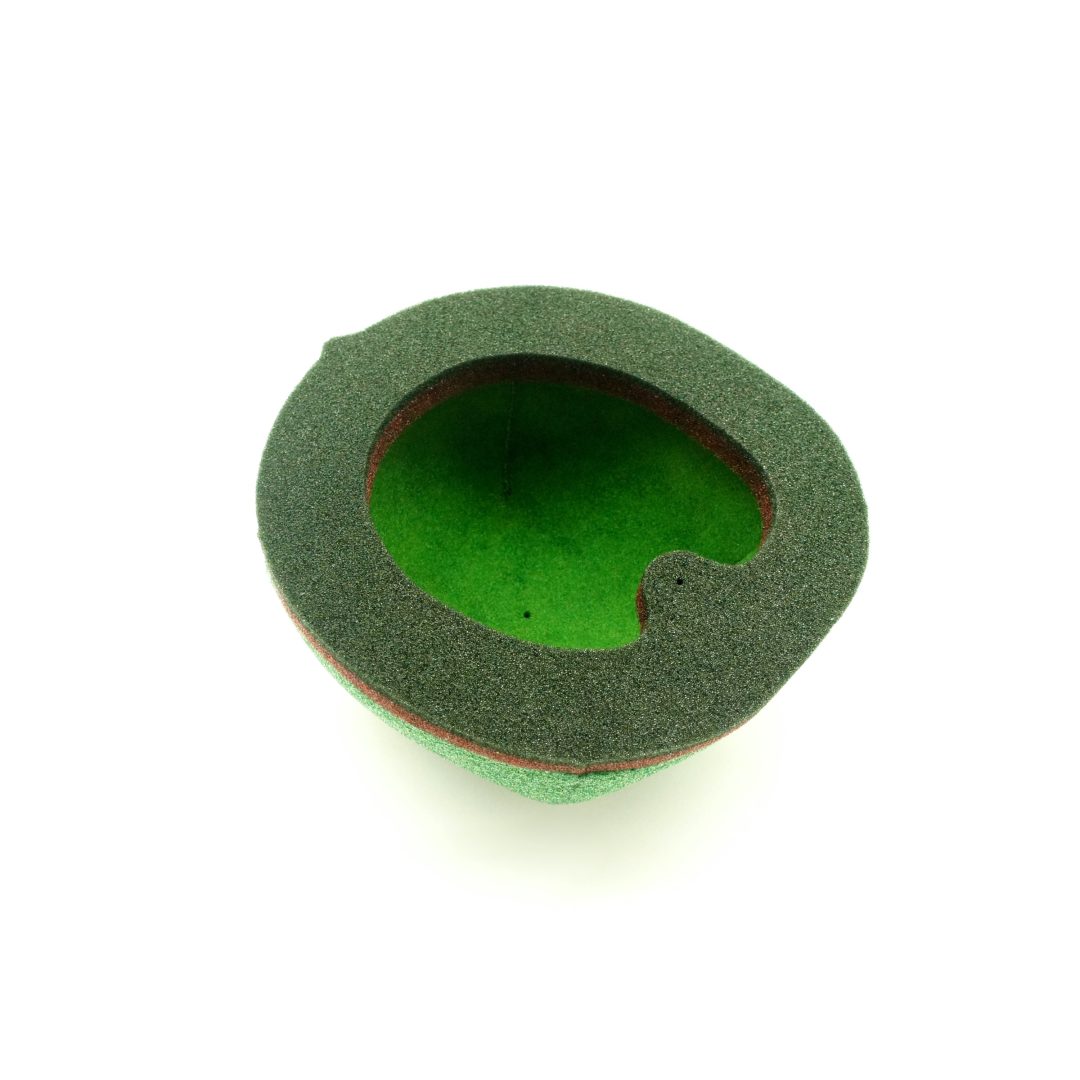 Luftfilter Standard Super Seal DT-1 RACING Grön – bild 2