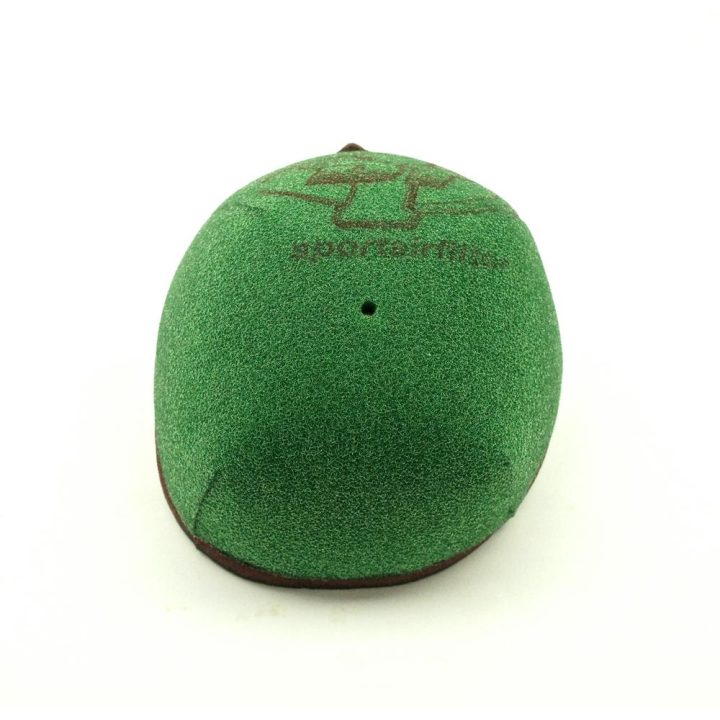 Luftfilter Standard Super Seal DT-1 RACING Grön – bild 3