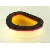 Luftfilter Standard Super Seal DT-1 RACING Gul – miniatyr 1