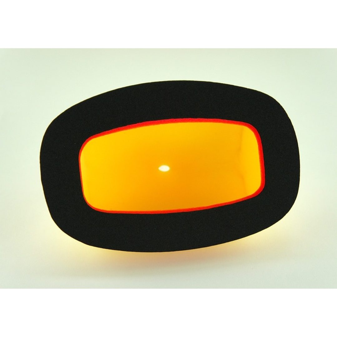 Luftfilter Standard Super Seal DT-1 RACING Gul – bild 2